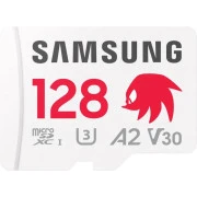 Samsung 128GB microSDXC class 10 UHS-I U3 V30 Pro Plus Sonic (MB-MD128SA/LC1) (UA)