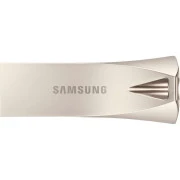 Samsung 512GB Bar Plus Champagne Silver USB 3.2 (MUF-512BE3/APC) (UA)