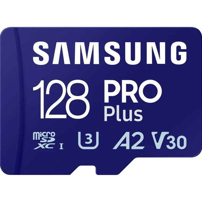 Карта пам'яті Samsung 512GB microSDXC class 10 UHS-I U3 V30 Pro Plus (MB-MD512SB/WW) (UA)