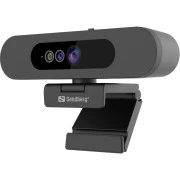 Sandberg Face-ID 2 HD 1080p Windows Hello USB-C/USB2.0 Black (134-40) (UA)