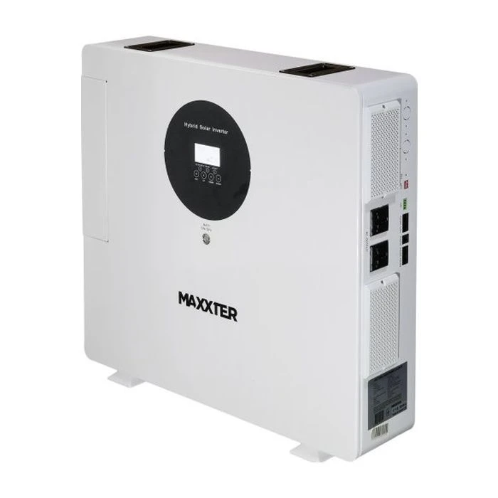 Система зберігання енергії Maxxter AYG5-3.5KW 3.5kW, 5kWh (YG5-3.5KW) (UA)