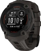 Смарт-часы Garmin Instinct E 45mm Black with Charcoal Band (010-02933-00)