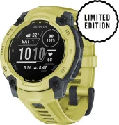 Смарт-часы Garmin Instinct E 45mm Electric Lime with Electric Lime Band (010-02933-01)