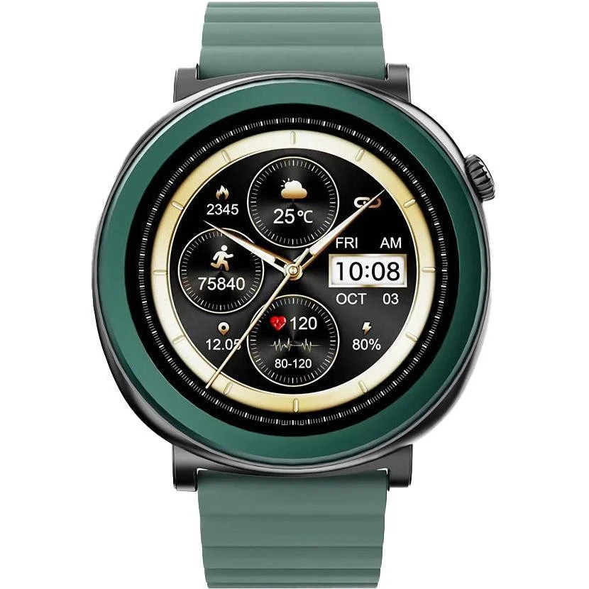 Смарт-часы HiFuture Aurora Green (aurora.darkgreen) (UA)