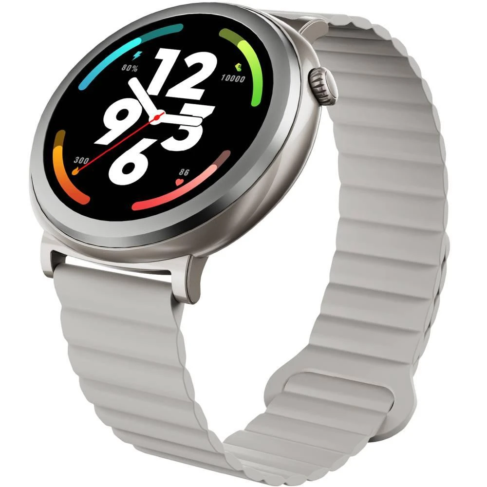 Смарт-годинники HiFuture Aurora Silver (aurora.silver) (UA)