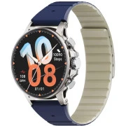 Смарт-часы IMILAB iMiki Holo Ultra Silver (ESW-HOLO Ultra-S) (UA)