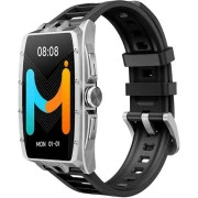 Смарт-часы IMILAB iMiki MB1 Silver (UA)