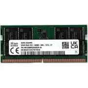 SoDIMM DDR5 32GB 4800 MHz Hynix (HMCG88MEBSA092N) (UA)