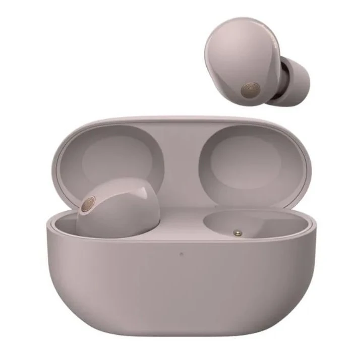 Sony WF-1000XM5 Smoky Pink (WF1000XM5P.CE7) (UA)