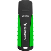 Transcend 256 GB JetFlash 810 Rugged Black/Green (TS256GJF810) (UA)