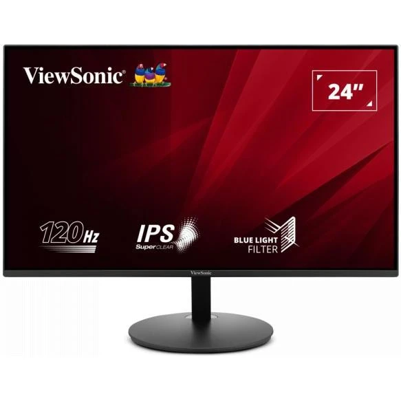 Монітор ViewSonic VA24E1-H (UA)