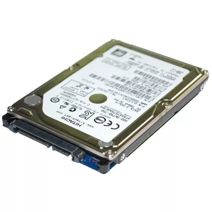 Жесткий диск 2.5 250GB WDC Hitachi HGST (HTS545025A7E380) (UA)