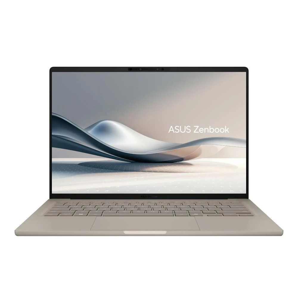 Ноутбук ASUS ZenBook A14 UX3407QA Zabriskie Beige (UX3407QA-QD202W) (90NB1501-M00F90) (UA)