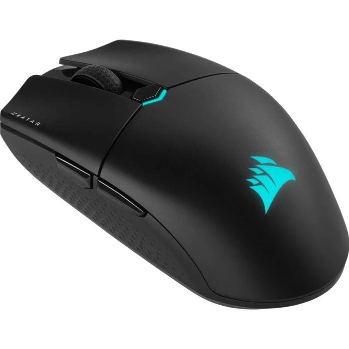 Мышь Corsair Katar Elite Wireless Black (CH-931C111-EU) (UA)