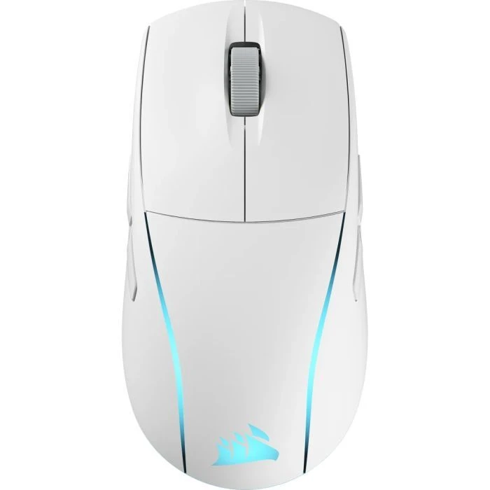 Мышь Corsair M75 RGB Wireless White (CH-931D011-EU) (UA)