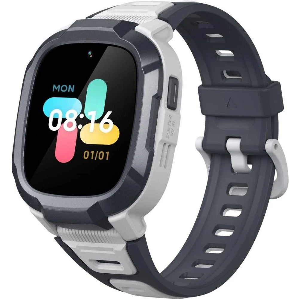 Детские смарт-часы Mibro Watch Phone P6 Gray (1141303) (UA)
