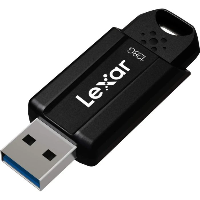 Флеш память Lexar 128GB JumpDrive S80 USB 3.1 (LJDS080128G-BNBNG) (UA)