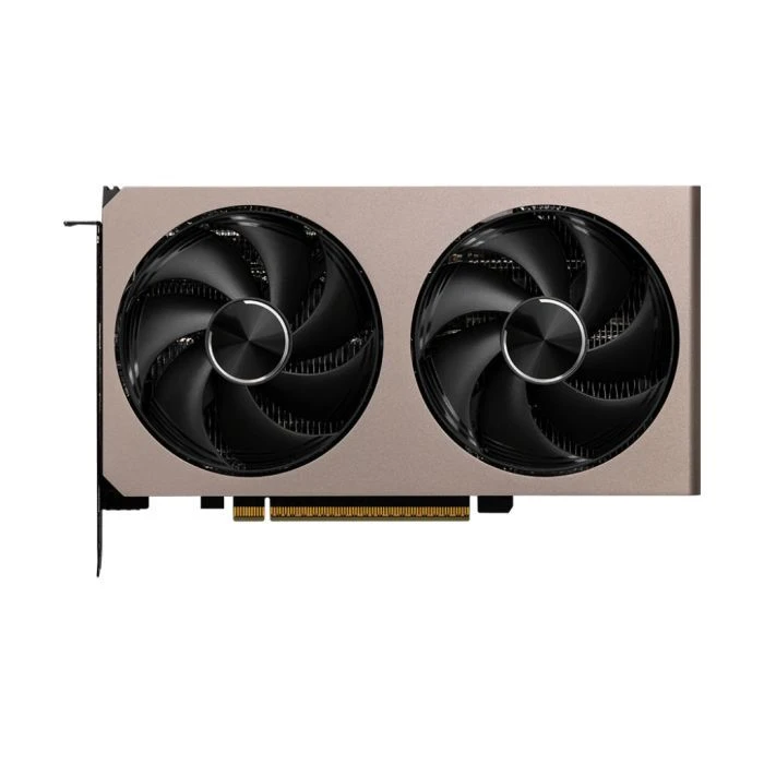 Відеокарта MSI GeForce RTX5060Ti 16Gb INSPIRE 2X OC (RTX 5060 Ti 16G INSPIRE 2X OC) (UA)