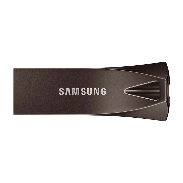 Флеш память Samsung 512GB Bar Plus Titanium Gray USB 3.2 (MUF-512BE4/APC) (UA)