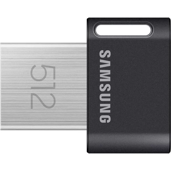 Флеш память Samsung 512GB Fit Plus USB 3.2 (MUF-512AB/APC) (UA)