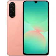 Samsung Galaxy A26 5G 6/128GB Peach Pink (SM-A266B)