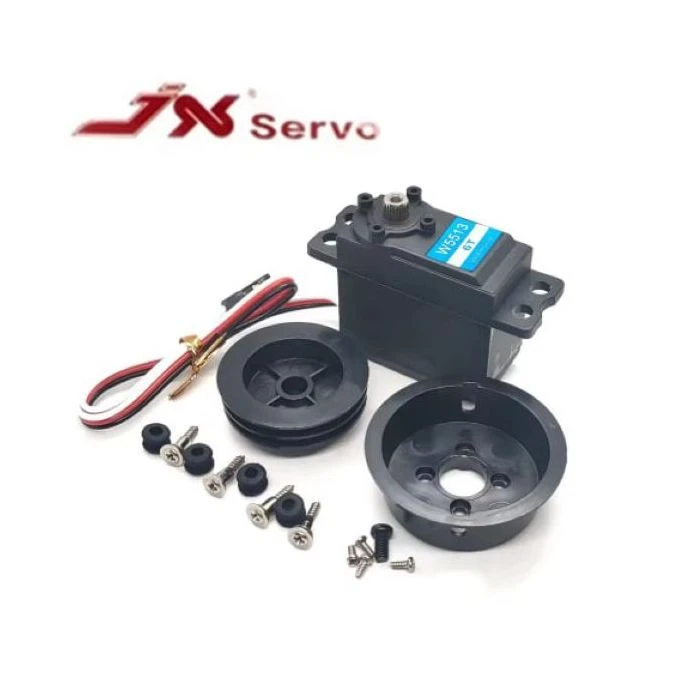 Сервопривід для дрона JX W5513-1T Servo (W5513-1T) (UA)