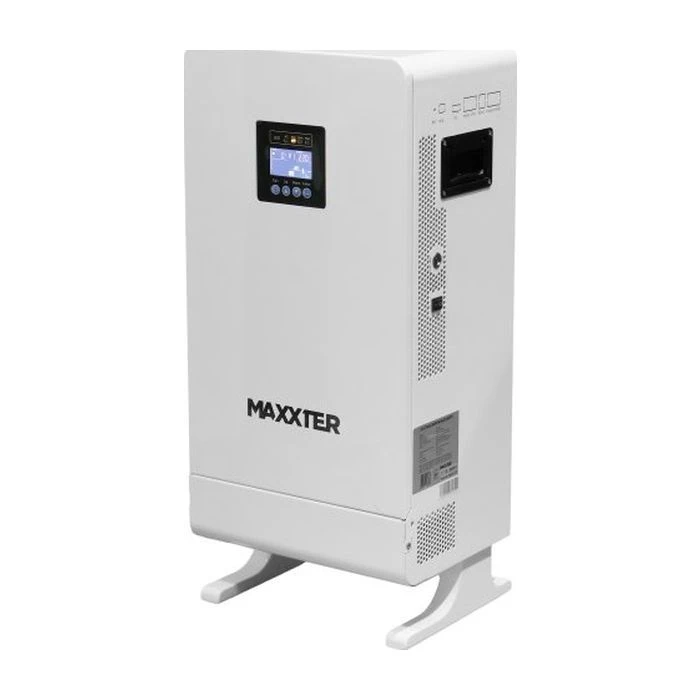 Система хранения энергии Maxxter AYG10-5.5KW 5.5kW, 10kWh (AYG10-5.5KW) (UA)