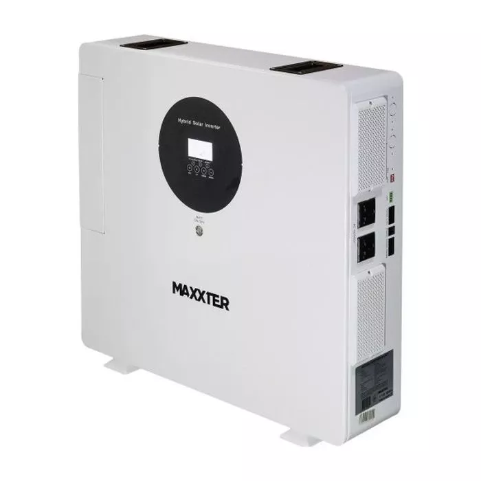 Система хранения энергии Maxxter AYG5-3.5KW 3.5kW, 5kWh (YG5-3.5KW) (UA)