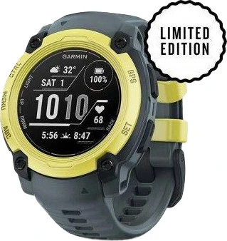 Смарт-часы Garmin Instinct E 40mm Electric Lime with Twilight Band (010-02932-01)
