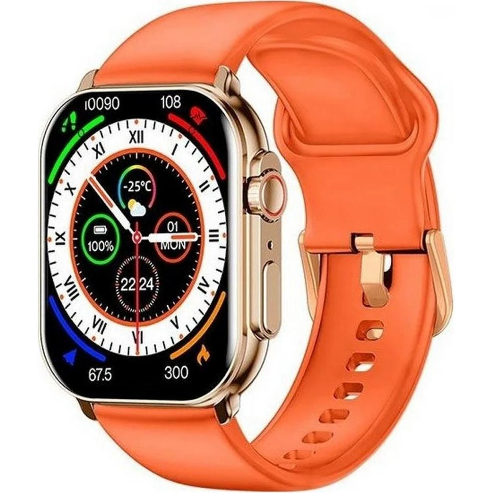 Смарт-годинники IMILAB SF1 Golden (SF1 Gold Silicone Strap) (UA)