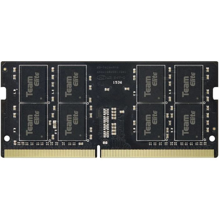 Оперативна пам'ять SoDIMM DDR4 16GB 3200 MHz Team (TED416G3200C22-S01) (UA)