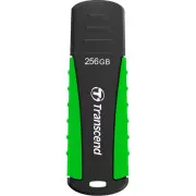 Transcend 256 GB JetFlash 810 Rugged Black/Green (TS256GJF810) (UA)