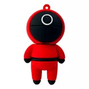 Wibrand 16 GB Squid Game Red (WI2.0/SG16R) (UA)