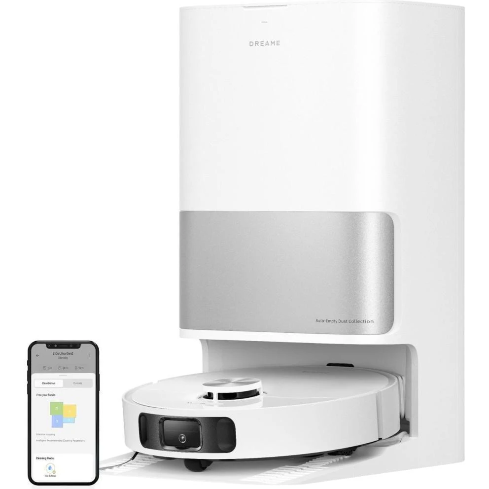 Порохотяг Dreame Bot L10s Ultra Gen 2