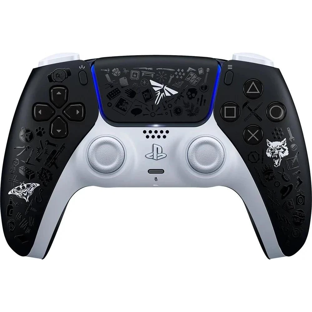 Геймпад Sony DualSense The Last of Us Limited Edition (1000047596)