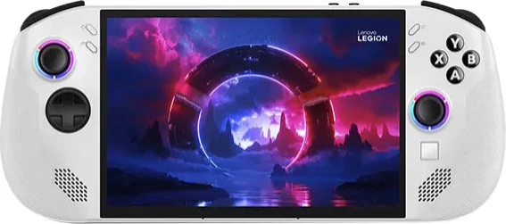 Игровая приставка Lenovo Legion Go S 1 TB Glacier White (83L3001BRA)