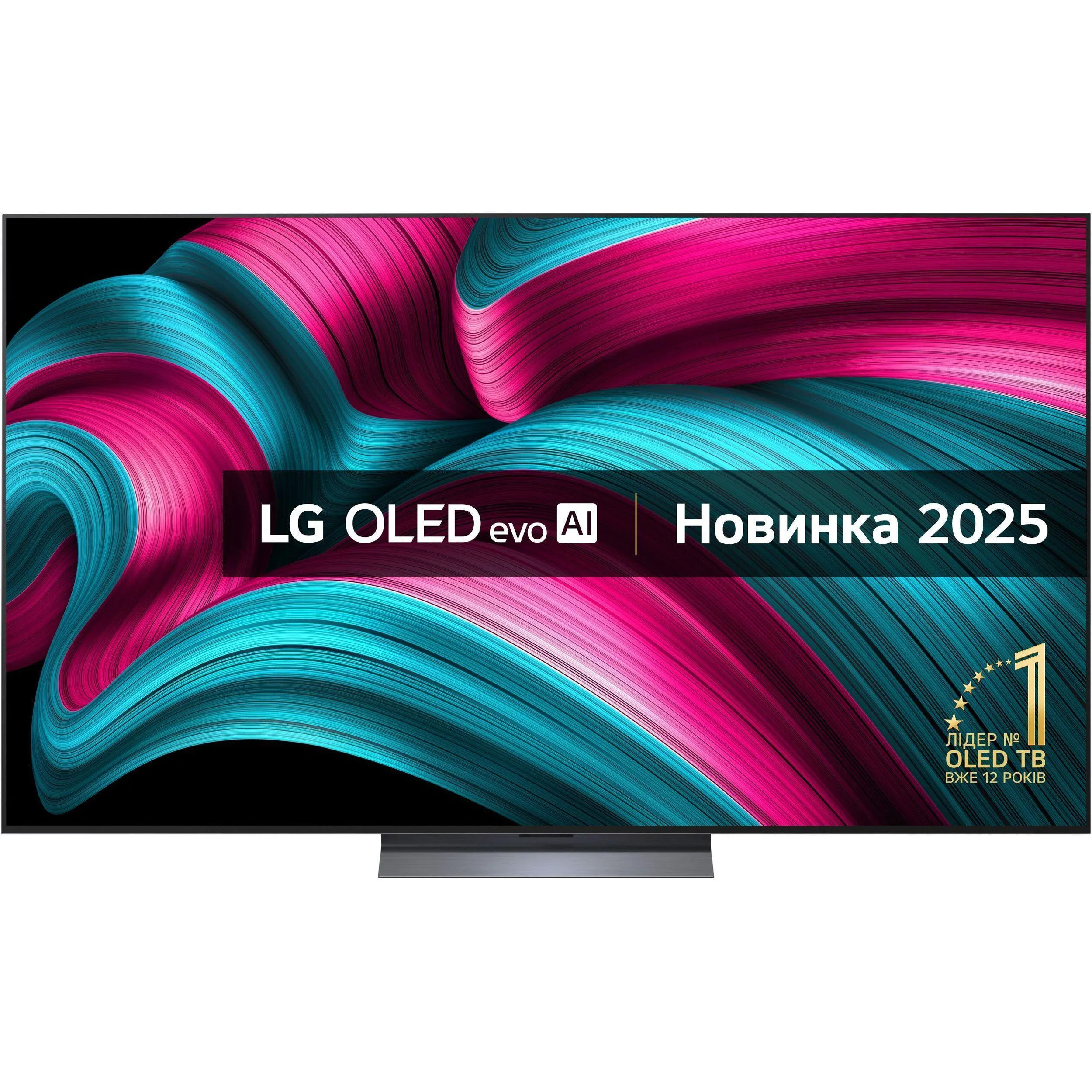 Телевізор LG OLED77C54LA
