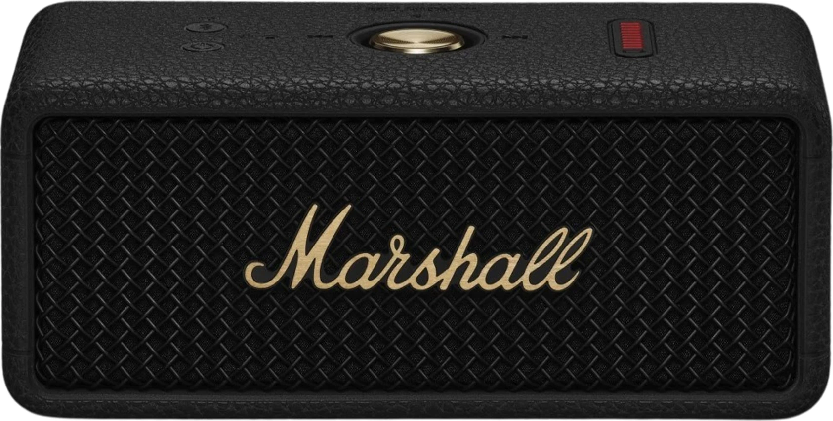 Акустична система Marshall Emberton III Black and Brass (1006709)