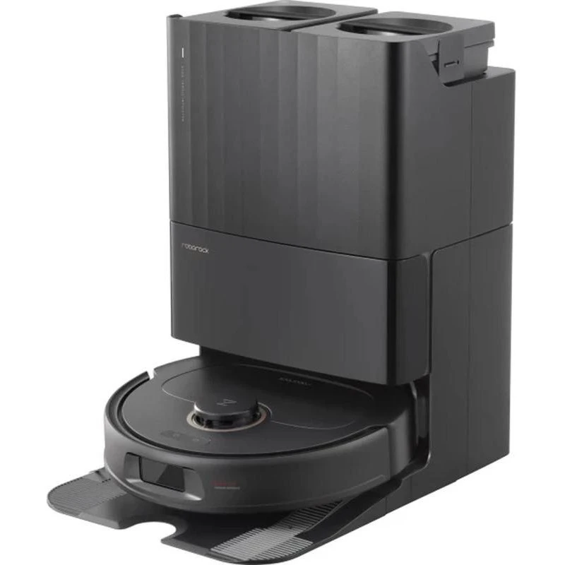 Порохотяг RoboRock Q Revo Pro Black (QRP52-00)