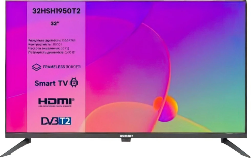 Телевізор Romsat 32HSH1950T2