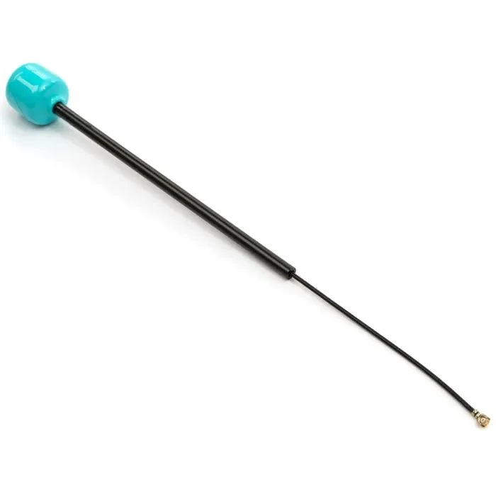 Антена для дрона Foxeer Lollipop 4 Plus 5.8G UFL LHCP custom design 1 шт. (PAI474TU2O) (UA)