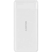 Canyon PB-109 10000 mAh PD/18W QC/3.0/20W White (CNE-CPB1009W) (UA)