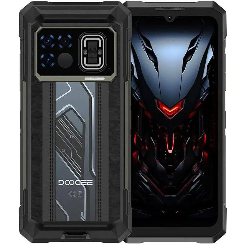 Мобильный телефон DOOGEE Fire 6 Max 8/256GB Silver