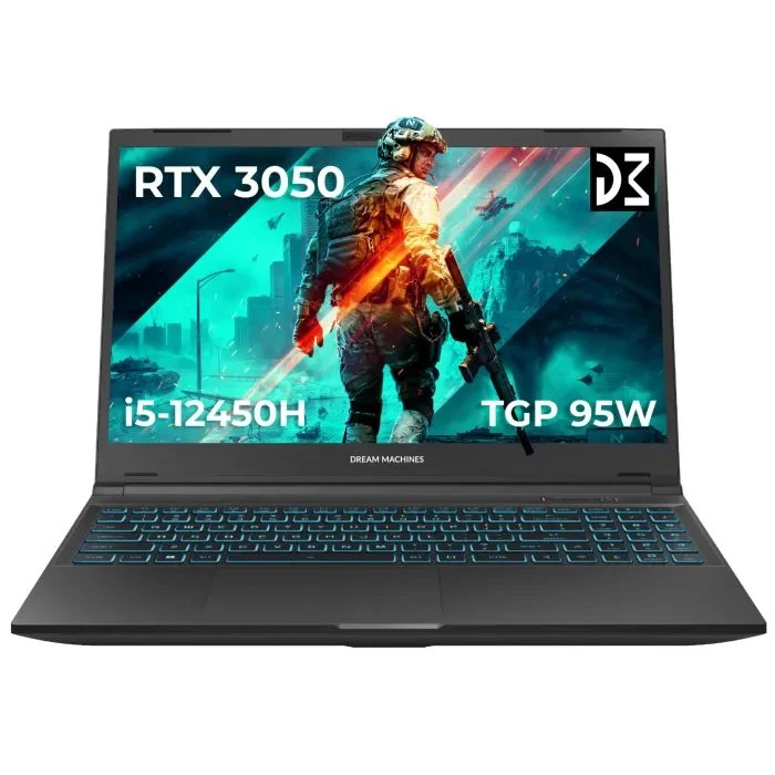 Ноутбук Dream Machines RG3050-15 (RG3050-15UA57) (UA)