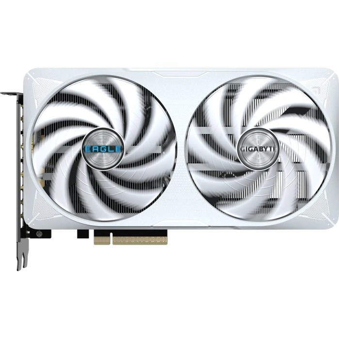 Видеокарта GIGABYTE GeForce RTX5060Ti 16Gb EAGLE OC ICE (GV-N506TEAGLEOC ICE-16GD) (UA)