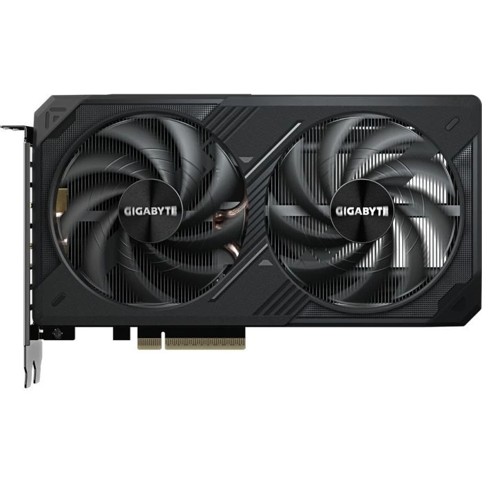 Видеокарта GIGABYTE GeForce RTX5060Ti 16Gb WINDFORCE OC (GV-N506TWF2OC-16GD) (UA)
