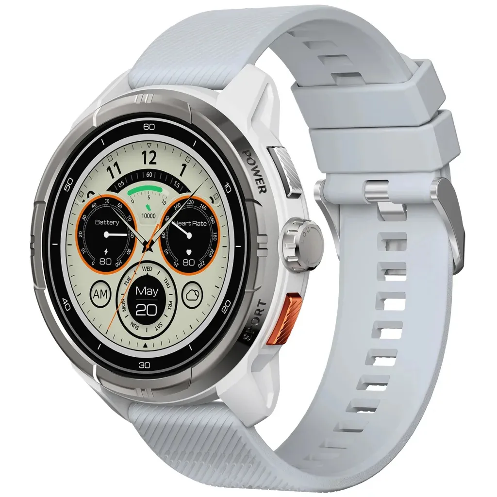 Haylou Solar Ultra LS23 Silver