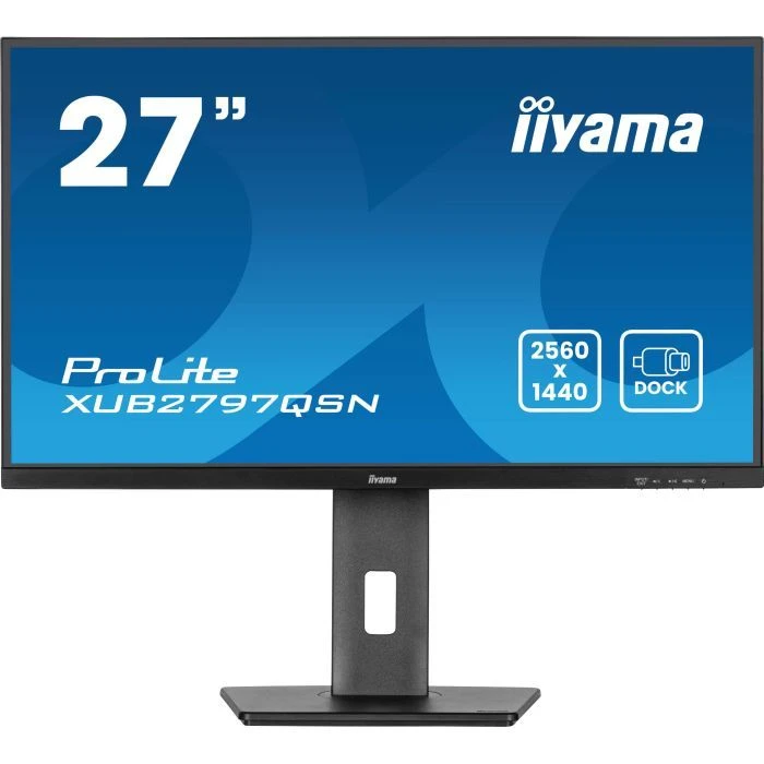 Монитор iiyama XUB2797QSN-B2 (UA)