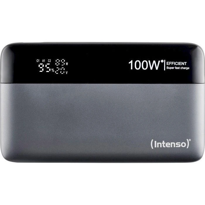 Мобильная батарея Intenso HE20000 20000mAh PD/3.0/100W (7350050) (UA)