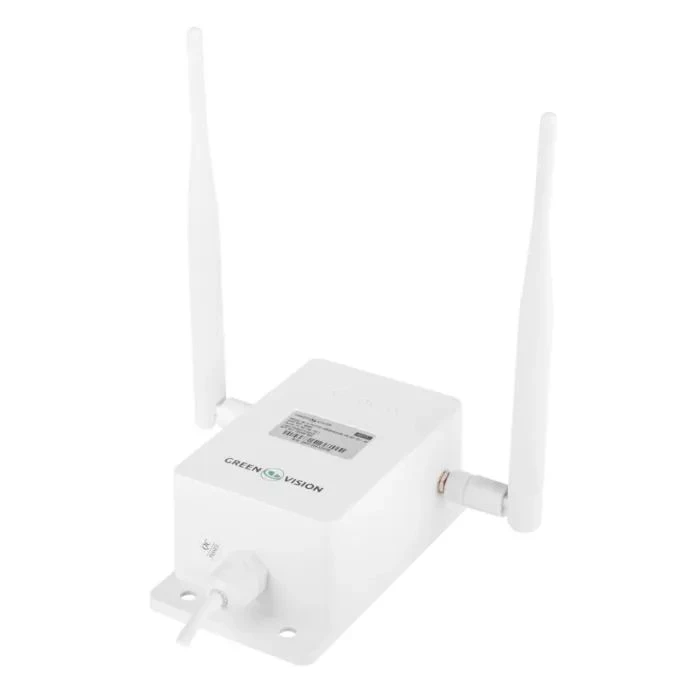 Маршрутизатор Greenvision GV-001-OUT-4G (UA)